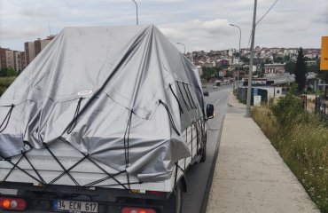 Moloz Atımı
