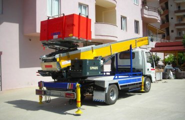 Asansörlü Nakliyat