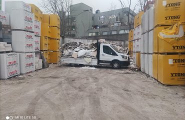 Moloz Atımı