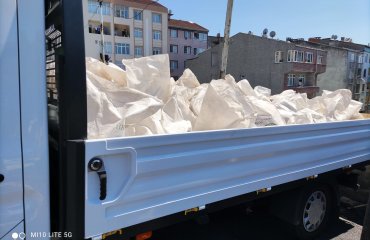 Moloz Atımı